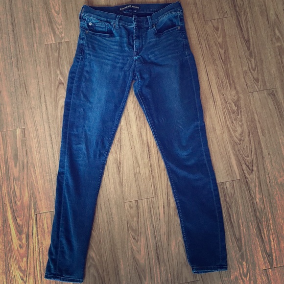 Express Denim - Express skinny jeans